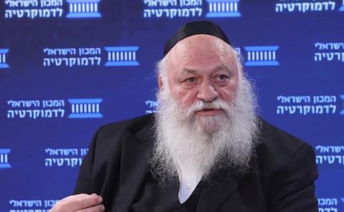 "נתניהו הבטיח לנו פחות מגנץ, אבל אנחנו ימניים"