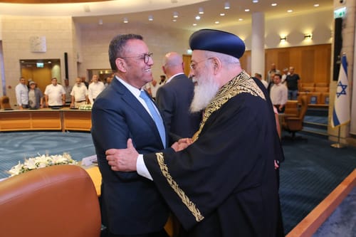 ליאון: "הציונות הדתית בירושלים – הגדולה ביותר בארץ"