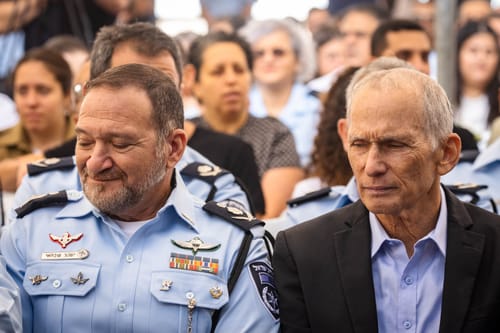 בר-לב נגד המפכ"ל: "יש לשמור על חופש הביטוי"