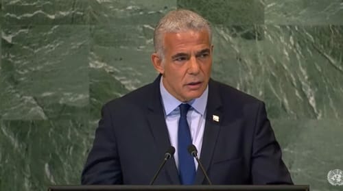 "רוב הישראלים תומכים ב-2 מדינות – אני אחד מהם"