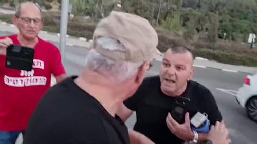 השמאל נגד נתניהו: "ישראל תחת מתקפה אלימה"