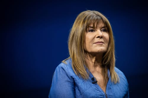 במונולוג ארוך: רינה מצליח יוצאת להגנתו של בן גביר