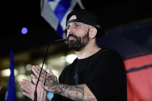 הצל נגד ערוץ 14: ימין דרדל'ה