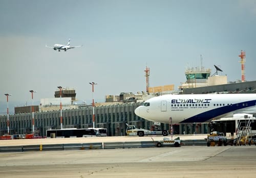 הלילה: עומסים בין ירושלים לבין נתב"ג