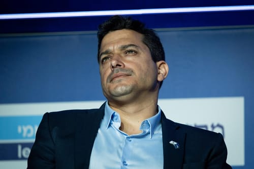 שיקלי מברך: "הצדק נעשה, עם הפנים קדימה"