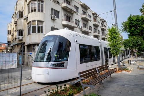 פתיחת הרכבת הקלה בגוש דן עשויה להתעכב