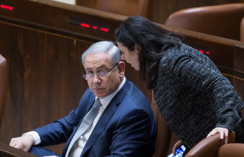נתניהו, לפני שאתה תוקף את שקד- תקרא את הנתונים