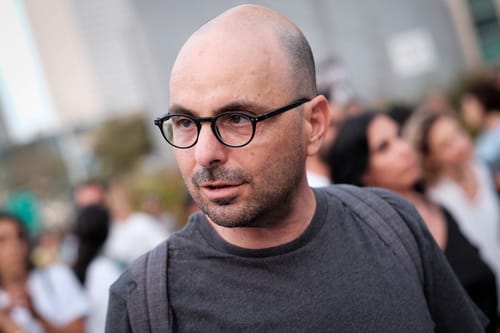 אלדד יניב בביקורת לשמאל: "בגללכם אנחנו מפסידים"