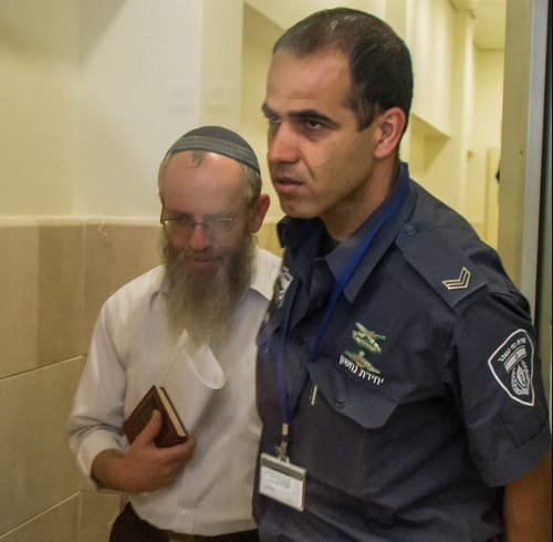 הקהילה לא חייבת לקבל עבריין שלא ביקש סליחה
