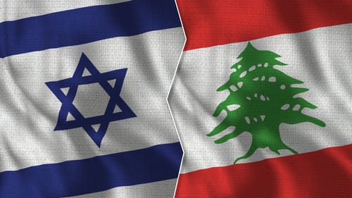 מחר: ישראל תחתום על ההסכם הימי מול לבנון