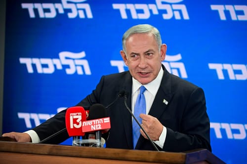 מחאה בתוך הליכוד: "שלום בלי ויתור על שטחים"