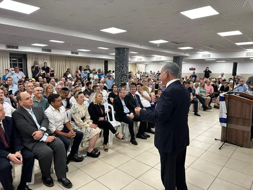 נתניהו שוב מטעה? מבטיח לעגן תקציב שכבר מעוגן