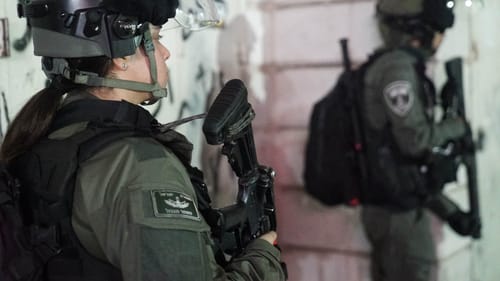10 פלוגות מילואים של מג"ב יכנסו לכוננות