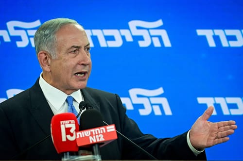 נתניהו: "כשנכנעים לנסראללה מקבלים מהומות בירושלים"