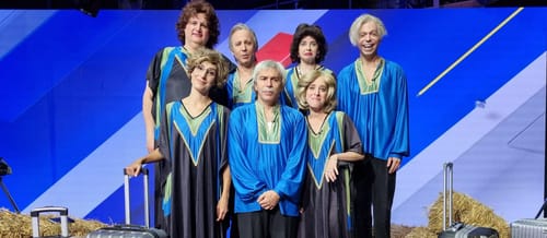קורע: הגבעטרון מגיעים לארץ נהדרת