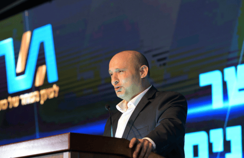 נפתלי בנט: "יצאתי שונה מהשנה האחרונה"