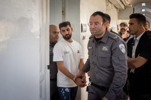 מעצרו של החייל שתקף את מג"ד הצנחנים הוארך ביום