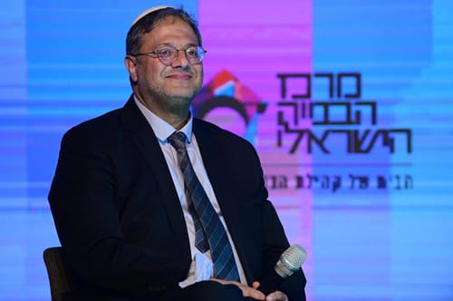 פיצוץ בנגמ"ש | 'לא בטוח שבן גביר לא ילך עם בני גנץ'