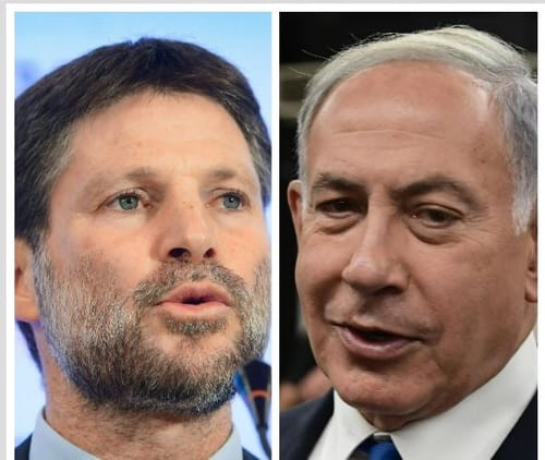 דיווח: תיק האוצר לדרעי, רק תיק בינוני לסמוטריץ'