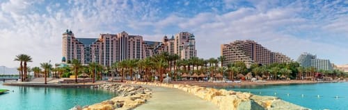 שר הנגב והגליל: אילת תישאר אזור עדיפות לאומי