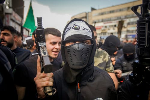 בכיר גוב האריות הסגיר עצמו: "היינו מכותרים"