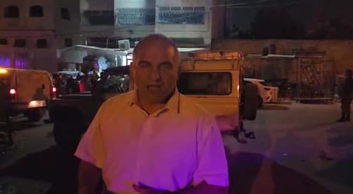 "הזהרנו שפתיחת המחסום עלולה להוביל לפיגועים"