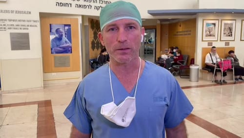שיפור נוסף במצבו של עופר אוחנה; עדיין לא בהכרה
