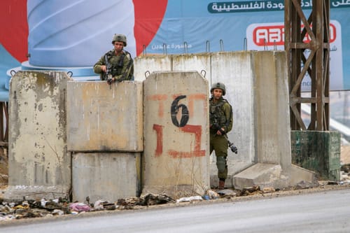 הדרג המדיני הכריע: סגר כללי על יו"ש ביום הבחירות