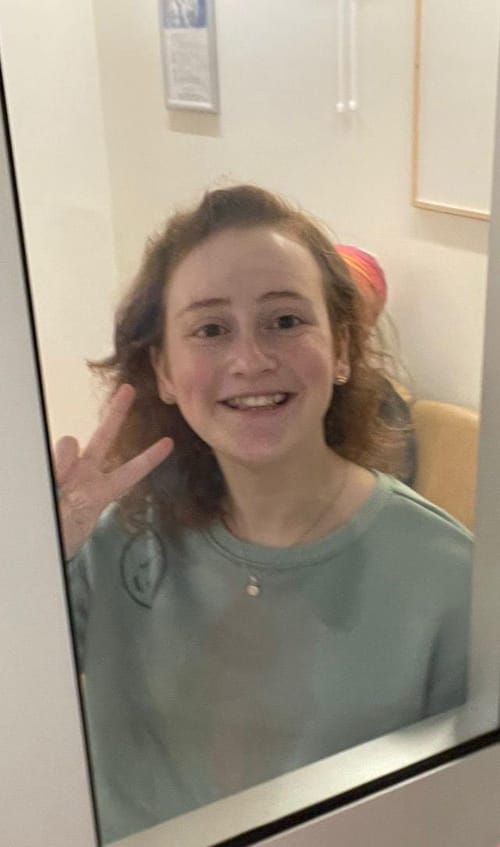 המשטרה מחפשת אחר נערה נעדרת בסיכון