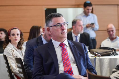 סער: 'סימון פרסונלי של משרתי ציבור – מביש ומסוכן'