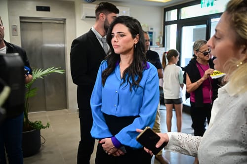 שקד לפעילים: נלחמנו כמו אריות