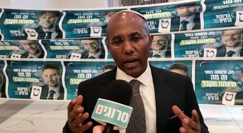 "הציונות הדתית צריכה להכיל את כל שבטי ישראל"