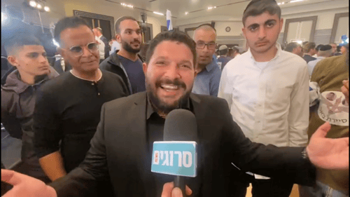 אלמוג כהן: "לא הופתעתי, עם החיילים נגיע יותר גבוה"