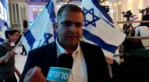 סופר לסרוגים: "שיתוף הפעולה עם בן גביר טוב"