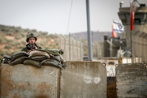צה"ל הסיר את הגבלות התנועה בשכם
