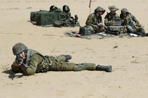 30 שנה לאסון צאלים: 5 לוחמי סיירת מטכ"ל נהרגו