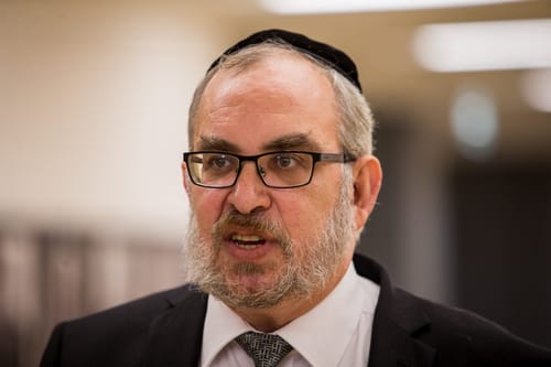 ביהדות התורה יוזמים: שידרוג סמכויות לסגני שרים