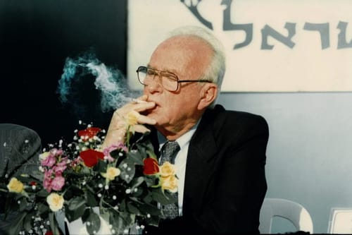 הקלטות רבין נחשפות: "הסדר כולל של שלום אמיתי – לא בהישג יד"