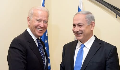 שבוע אחרי הבחירות: ביידן שוחח עם נתניהו
