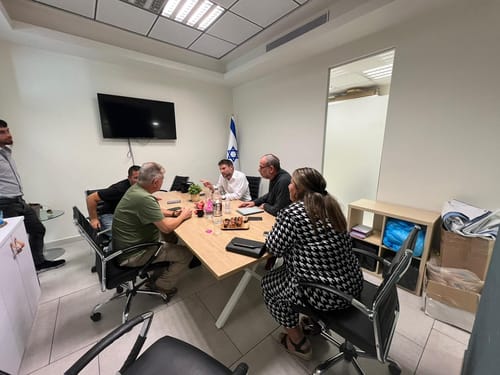 משפחות שכולות דורשות: "קידום חוקי מאבק בטרור"