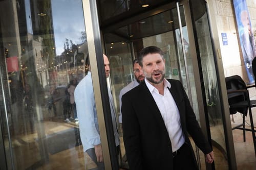 נתניהו וסמוטריץ' נפגשו שוב: "התקדמות משמעותית"