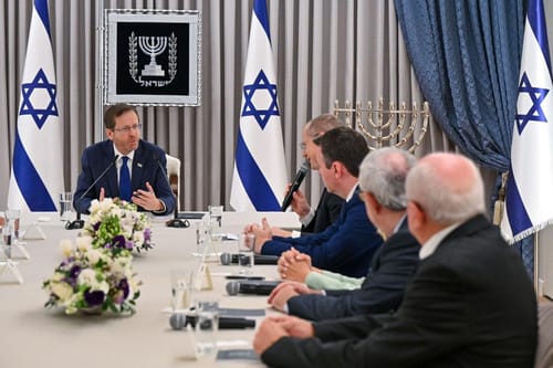 ישראל ביתנו: "שינוי חוק השבות – סכנה לעם היהודי"