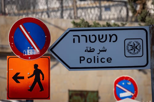 התקשרה למוקד "להזמין פיצה" – ובן הזוג נעצר | צפו