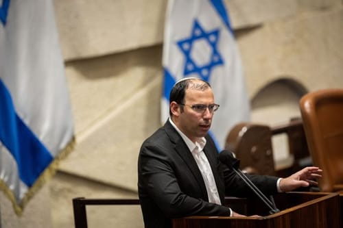 רוטמן בעד אפליית להט"ב: "אם הדבר מנוגד לאמונתו"
