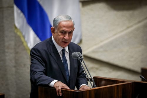 נתניהו למנהיג בחריין: "מקווה לראותך בקרוב בישראל"