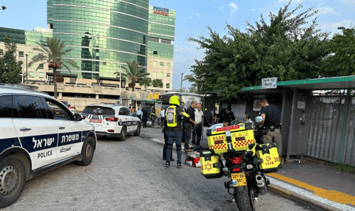 אירוע חריג ברעננה: חייל חש סכנה וירה למוות באזרח