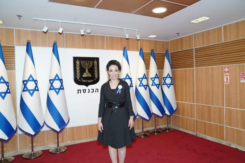 לקראת ההשבעה החגיגית: מה קוד הלבוש של הכנסת?
