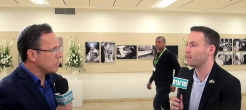 טור פז לסרוגים: "אהיה הקול של הפה הדתי-ליברלי"