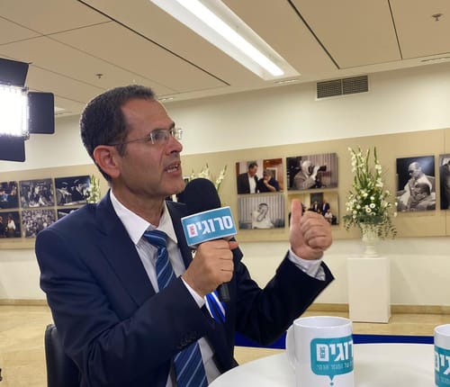 סעדה לסרוגים: הפרקליטות חשבה לרעה וה' הפך לטובה