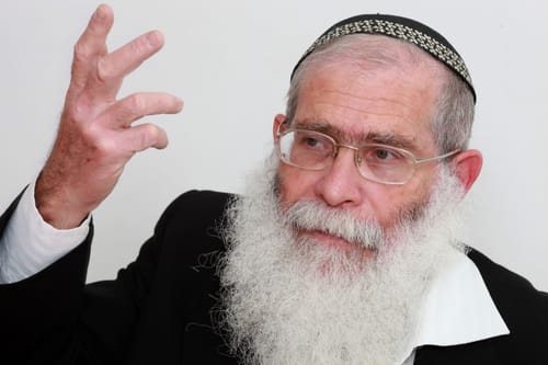 הרב אליקים לבנון על פרשת הרב טאו: יש לחקור ולברר